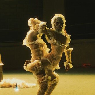 Jenkin van Zyl, Lost property (still), 2025. Courtesy of ARoS