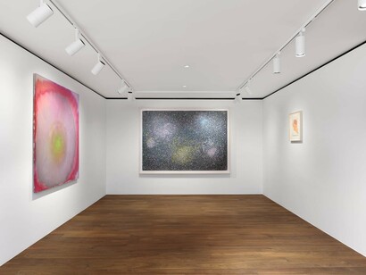 Various artists, Summer, exhibition view. Courtesy of Almine Rech 