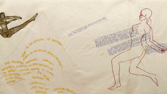 Nancy Spero, Notes in Time - Triple Canopy