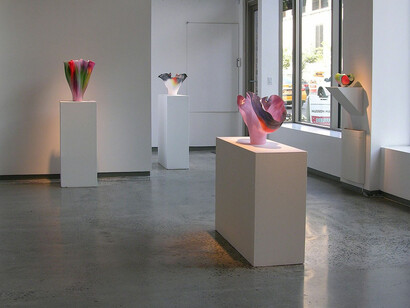 Toots Zynsky. Courtesy of Heller Gallery