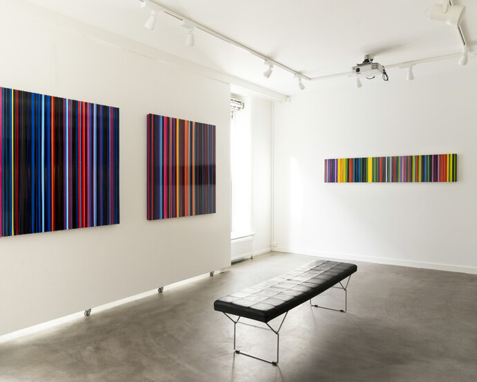 Frank Fischer. Courtesy of Hans Alf Gallery