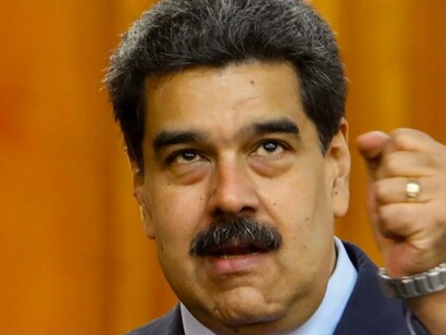 Nicolás Maduro