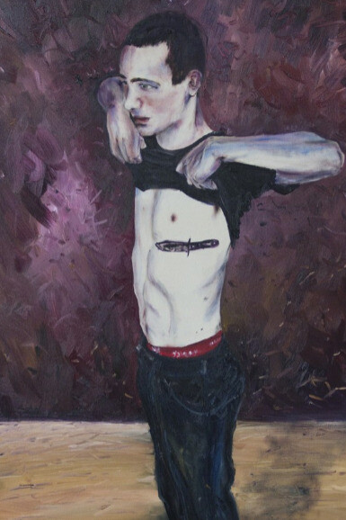 Blair McLaughlin. Courtesy of Arusha Gallery