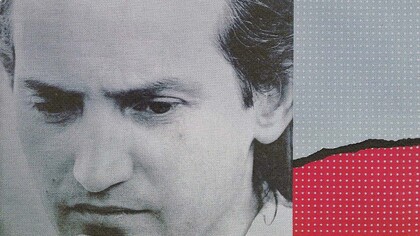 La copertina dell’album “Di canzone in canzone”