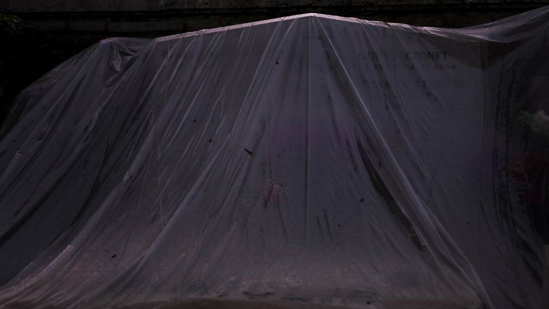 Daniela Friebel. Courtesy of The Finnish Museum of Photography