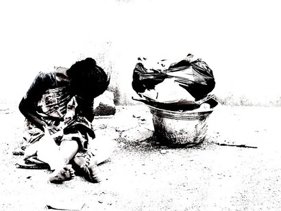 The scourge of hunger