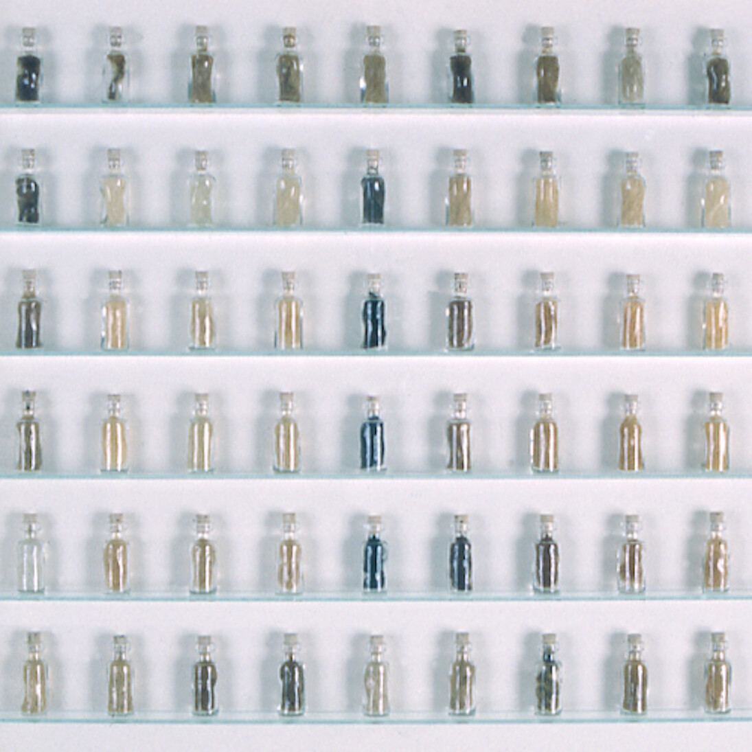 Bottle Blonde. © Joy Gregory courtesy Impressions Gallery