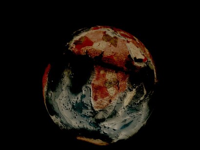 Tan fuerte, tan frágil