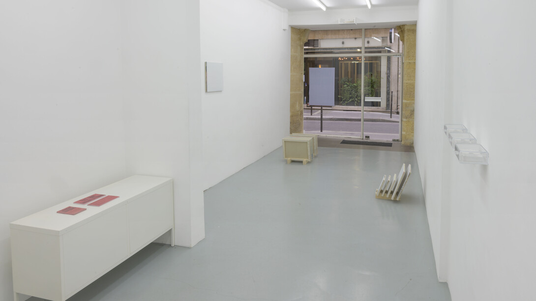 Ivan Moudov. Courtesy of Alberta Pane Gallery