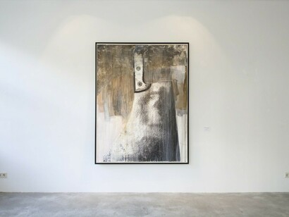 Tina Berning & Michelangelo Di Battista, Exhibition view. Courtesy of CWC Gallery