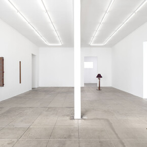 Michael Bala, Eye comfort, exhibition view. Courtesy of Overduin and Co. Gallery