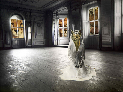 Penelope Slinger, Call of the Wild - The Bride, 1977