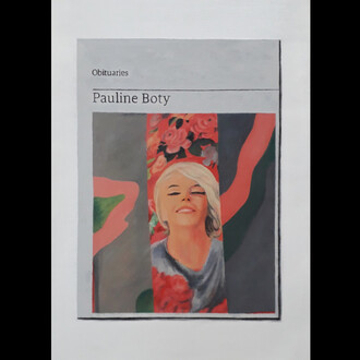 Hugh Mendes. Courtesy of Charlie Smith London 