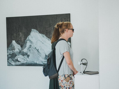 Emerging Artists vol. 3. Courtesy of Berlin Blue