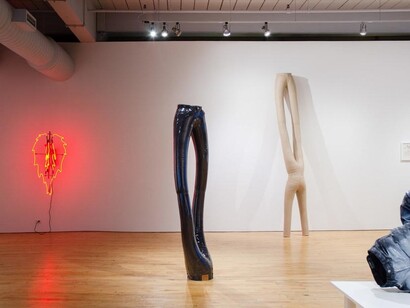 Tristin Lowe. Courtesy of Fleisher/Ollman