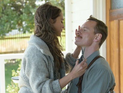 Fotograma de "La luz entre los océanos"