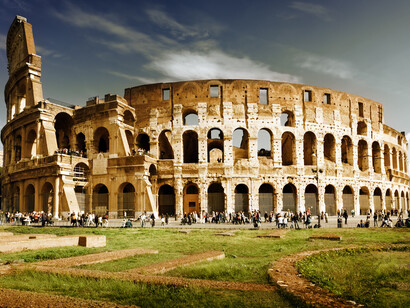 Roma, Il Colosseo