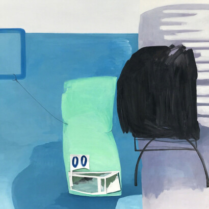 Heads and Tails by Sofia Quirno. Courtesy of Praxis