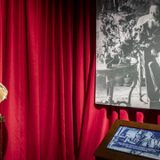 Mäzene. Die geschichte der Serlachius ksunstsammlung, Ausstellungsansicht. Mit freundlicher Genehmigung des Serlachius Museums