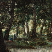 Towards Impressionism. Courtesy of Frye Art Museum