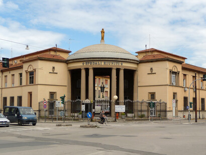Livorno, Spedali Riuniti