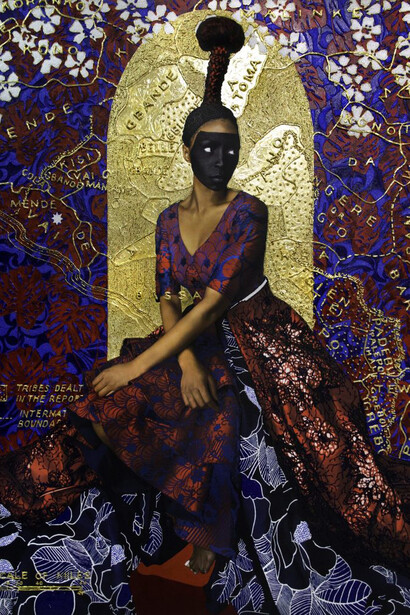 Lina Iris Viktor. Courtesy of NOMA