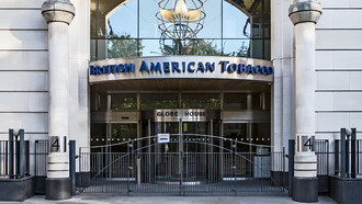 British American Tobacco's headquarters stands as a symbol of corporate power amidst growing concerns about financial discrepancies and tax evasion practices