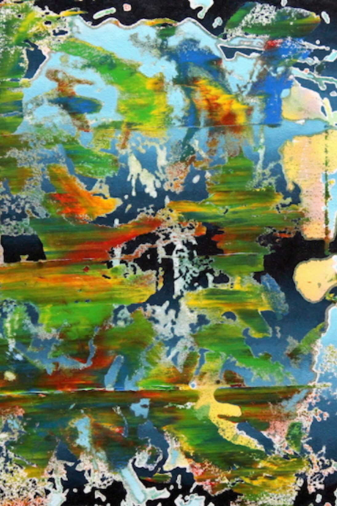 Christopher Kuhn. Courtesy of Geary Contemporary 