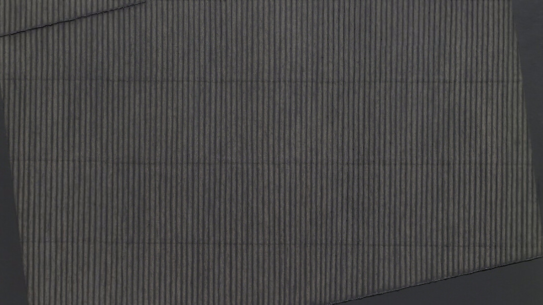 Park Seo-Bo, Ecriture No. 981206, 1998. Courtesy of Tina Kim Gallery