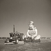 Gordon Stettinius, Giant Baby, Phoenix, AZ, 2011