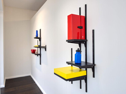 Drum & Bass. Courtesy of Maruani Mercier