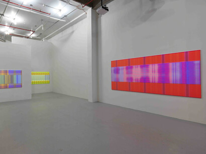 Matthew Kluber. Courtesy of David Richard Gallery