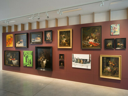 Various artists, Collection of M, exhibition view. Courtesy of M Leuven