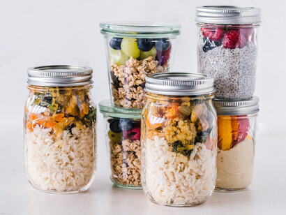 Home-cooking for a healthier lifestyle