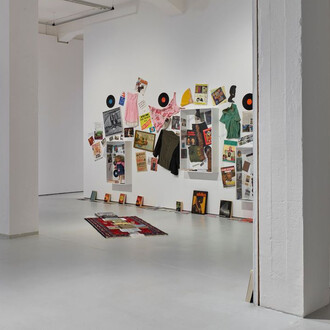 Various artists, Frozen mirrors, exhibition view. Courtesy of KAI 10 | Arthena Foundation