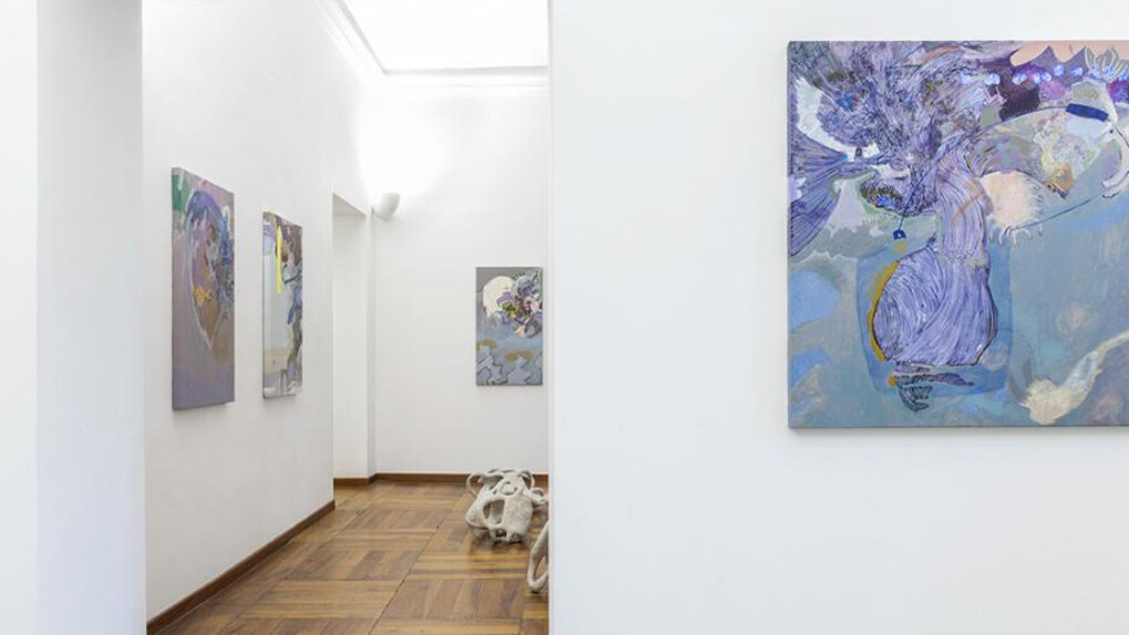 Lala Meredith-Vula. Courtesy of Alberto Peola Gallery