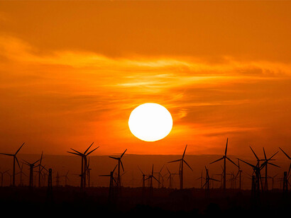 Energia eólica. Os Estados empregam todos os seus instrumentos de poder