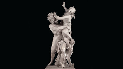 Rape of Proserpina, by Gian Lorenzo Bernini, 1598–1680
