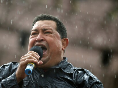 Hugo Chávez