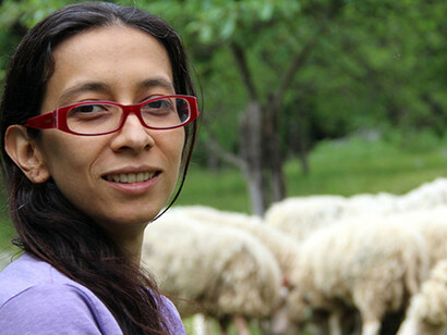 Regina Galindo in residenza presso RAVE