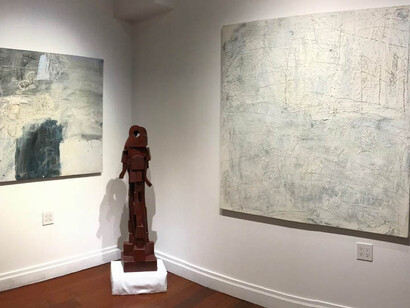 The Frank Wimberley Collection. Courtesy of Rafael Gallery