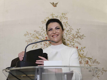 Macarena Olona fue diputada en la XIII y XIV legislaturas por Granada