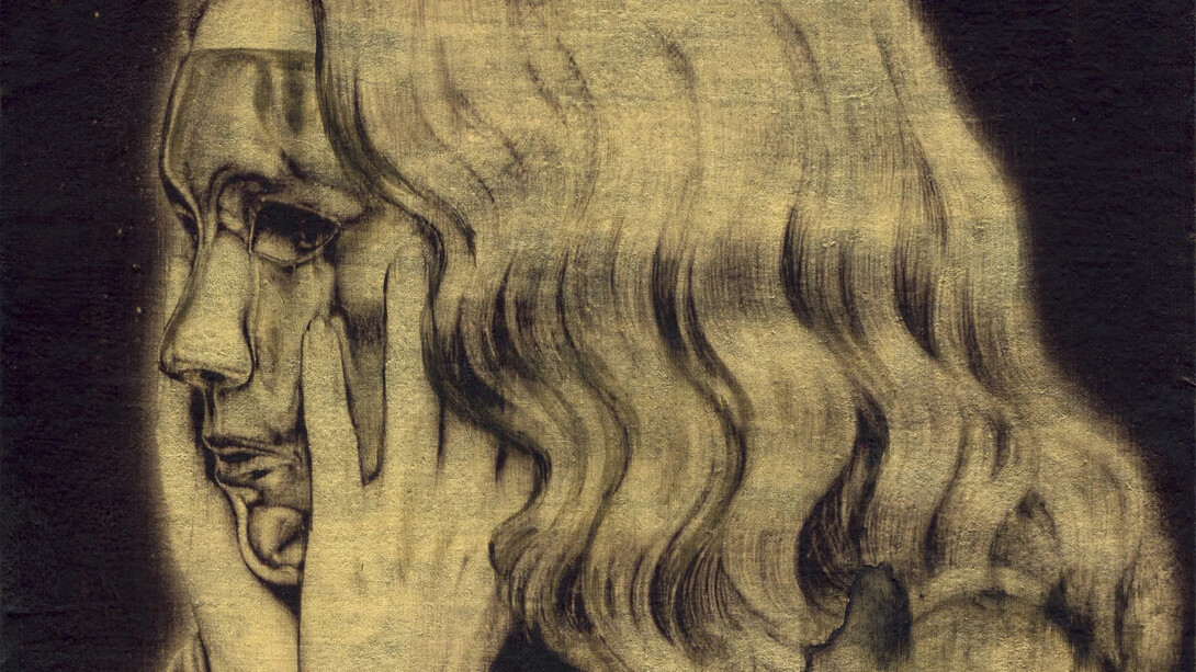 Huang Chih-Cheng & Hao, Polishing (detail), 2026. Courtesy of Fragment Gallery