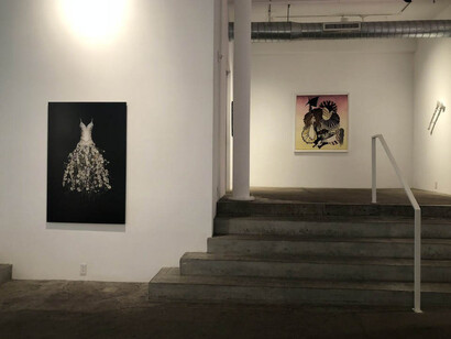 The Ideal Feminine. Courtesy of Winston Wächter Gallery