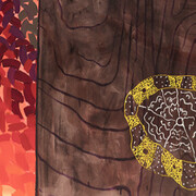 Nature is the Fountain's Head. Courtesy of J. Cacciola Gallery W