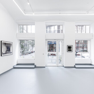 Radenko Milak, The 21st century, exhibition view. Courtesy of Ani Molnar Gallery