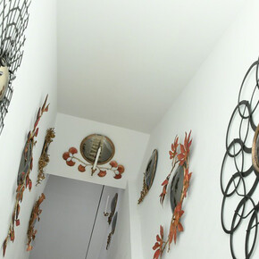 Double Vision. Courtesy of Leila Heller Gallery
