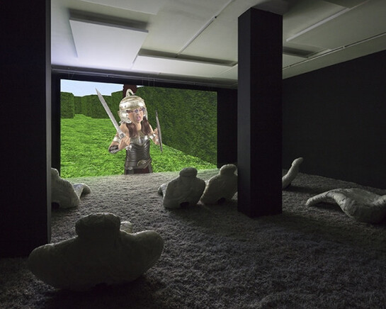 Jon Rafman. Courtesy of Sprüth Magers