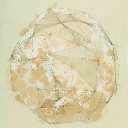 Lynn Chadwick, Moon of Alabama Orange