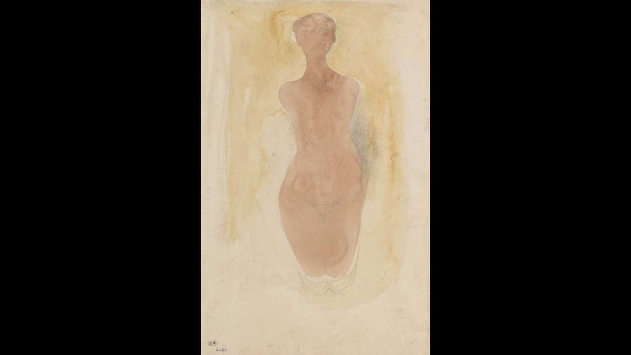 Dessiner, Découper. Courtesy of Musée Rodin